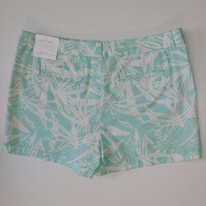 Ann Taylor LOFT women's shorts size 14
